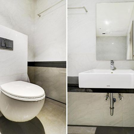 Super Sleek Townhouse Galexia Hotel And Resorts 벵갈루루 외부 사진