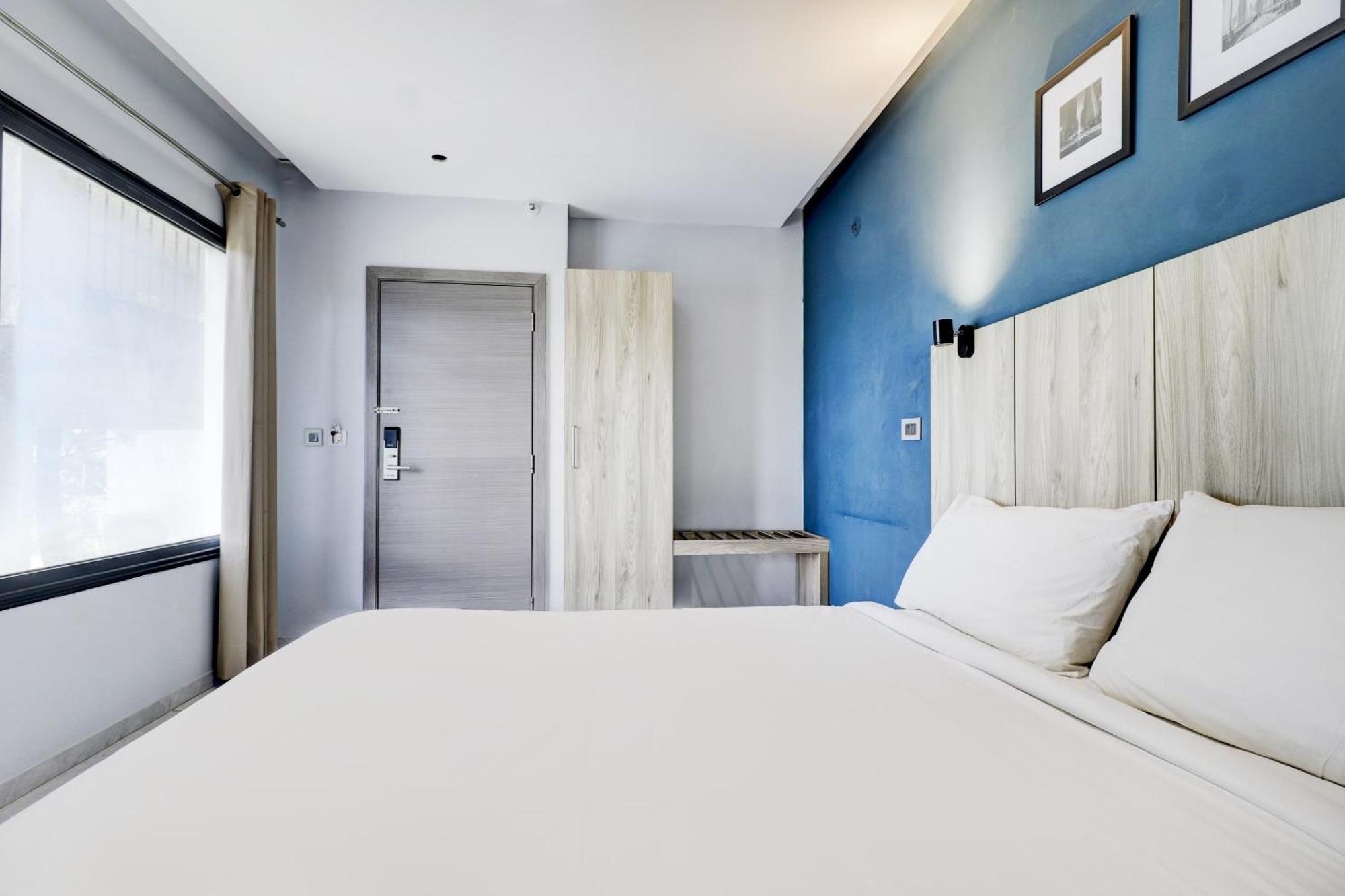 Super Sleek Townhouse Galexia Hotel And Resorts 벵갈루루 외부 사진