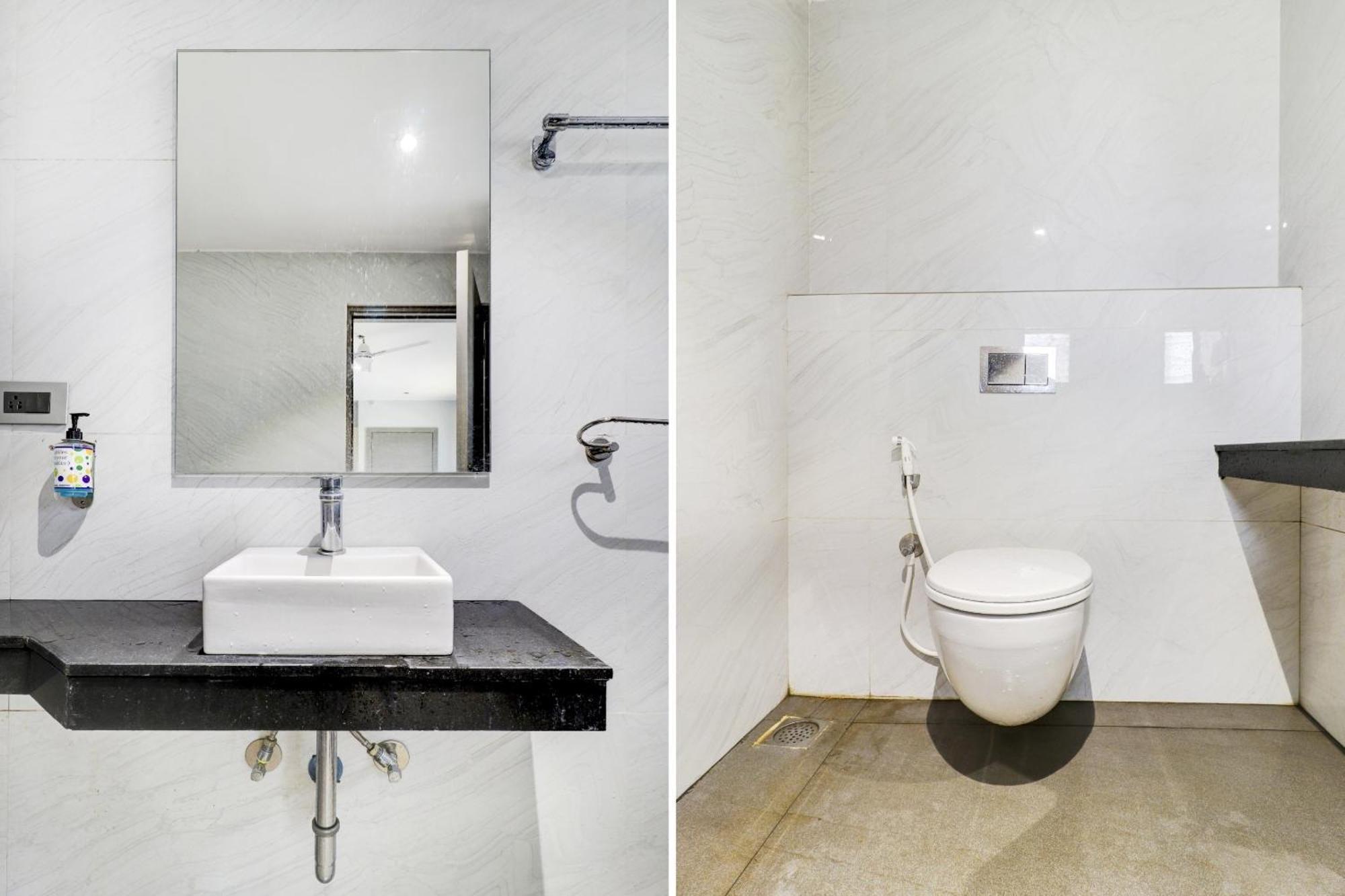 Super Sleek Townhouse Galexia Hotel And Resorts 벵갈루루 외부 사진