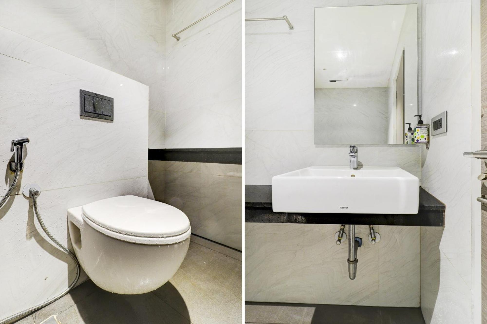 Super Sleek Townhouse Galexia Hotel And Resorts 벵갈루루 외부 사진